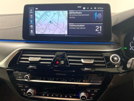 2024 BMW 5 Series 530e M Sport Touring €50,950 thumbnail