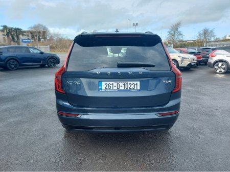 2026 Volvo XC90 T8 PHEV PLUS DARK AWD 5DR €99,950 thumbnail