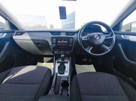 2015 Skoda Octavia - thumbnail 12