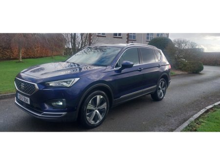 2023 SEAT Tarraco 2.0 TDI 150HP DSG 7S XP €37,950 thumbnail