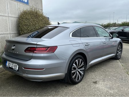 2018 Volkswagen Arteon - thumbnail 4