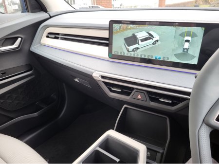 2026 KGM Musso Musso Ev 2026 @ Carland Dublin €47,500 thumbnail