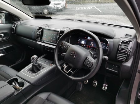 2023 Citroen C5 Aircross FEEL PACK BLUEHDI 130 COMMERCIAL MY5   //  PRICE INCLUDES VAT  //  VAT INVOICE AVAILABLE  /// €31,500