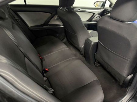 2017 Toyota Avensis 2.0 D4D Business Edition S/S 4DR €10,777 thumbnail