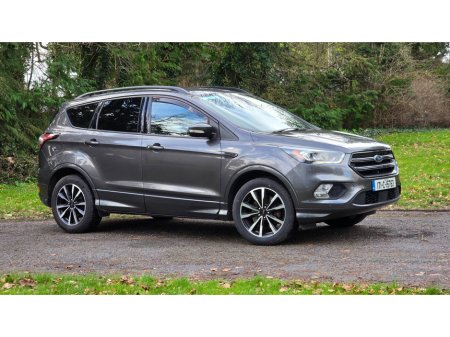 2017 Ford Kuga - thumbnail 3