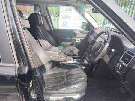 2007 Land Rover Range Rover VOGUE SE 5DR A AUTO €8,250 thumbnail
