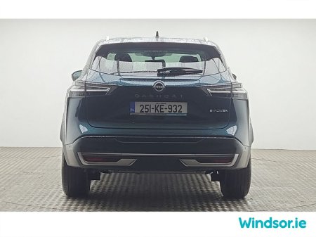 2025 Nissan Qashqai ePOWER QASHQAI SV PREMIUM €40,495 thumbnail