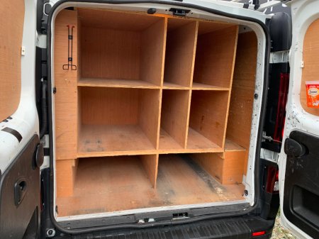 2021 Renault Trafic - thumbnail 9