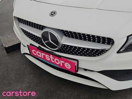 2018 Mercedes-Benz CLA Class CLA 180 €22,880 thumbnail