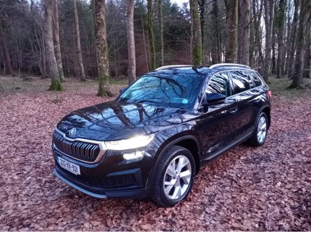 2022 Skoda Kodiaq - €28,850