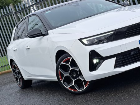 2024 Opel Astra - thumbnail 8