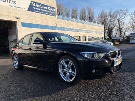 2018 BMW 3 Series F30 E M SPORT 4DR AUTO//FINANCE AVAILABLE