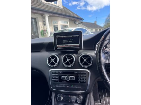 2014 Mercedes-Benz A Class - thumbnail 15