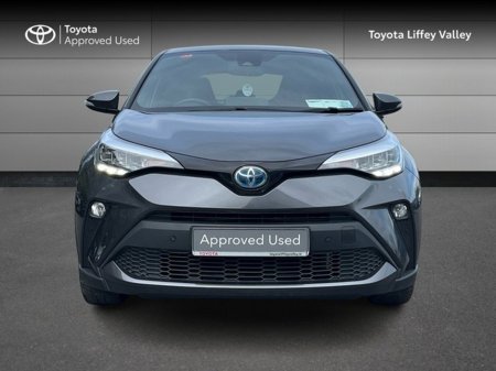 2023 Toyota C-HR - photo 5