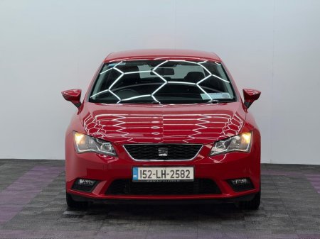 2015 SEAT Leon - thumbnail 2