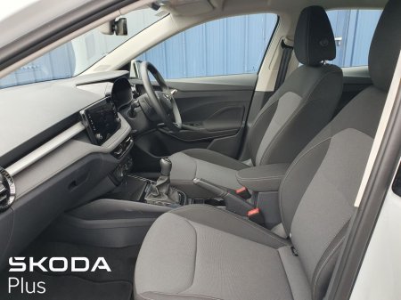 2025 Skoda Fabia Selection 1.0MPi 80HP - Low Mileage (From €92 per week) €24,995