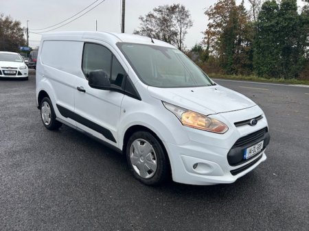 2014 Ford Transit Connect TREND L1 1.6 9 VAN 95PS 3 seat