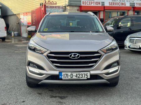 2017 Hyundai Tucson - thumbnail 8