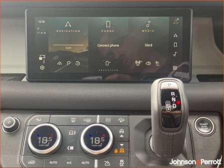 2023 Land Rover Defender 110 2.0 Si4 PHEV S €82,900 thumbnail