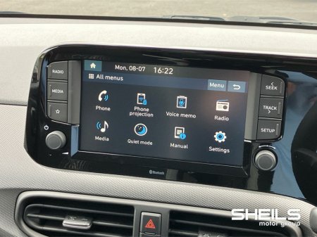 2026 Hyundai i10 Deluxe Plus €24,650 thumbnail