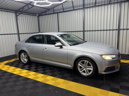 2017 Audi A4 - view 3