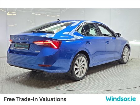 2024 Skoda Octavia STYLE 1.0TSI MHEV 110HP DSG (AUTO) €31,495