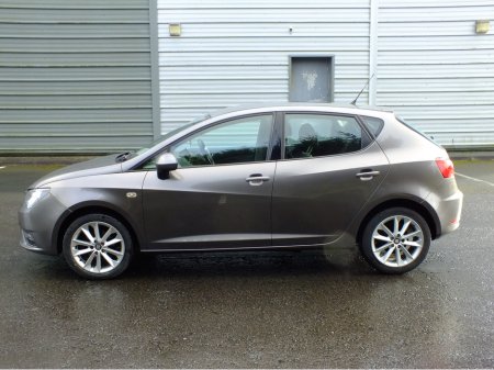 2015 SEAT Ibiza 1.4 SE TOCA 85PS 5DR €7,950
