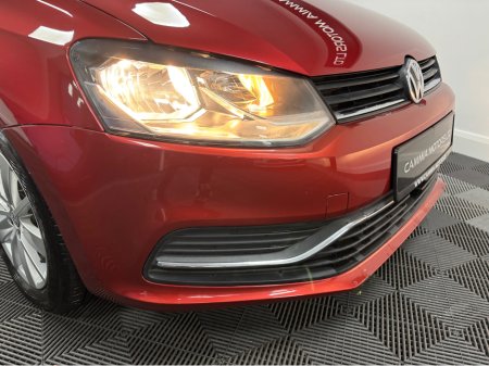 2015 Volkswagen Polo *VOLKSWAGEN POLO* *DSG* *BT AUDIO* *ONLY 7K KLMS* *REVERSE CAMERA* *DRIVE MODES* *TRADE INS WELCOME* €12,950 thumbnail