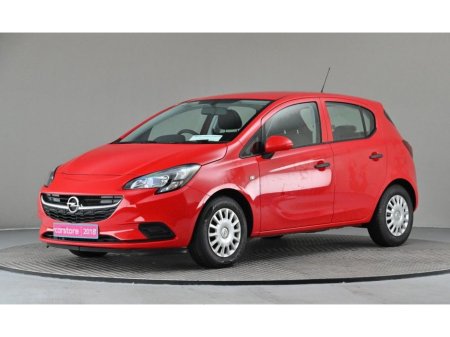 2018 Opel Corsa - view 4