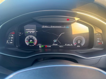 2019 Audi A6  €36,850 thumbnail