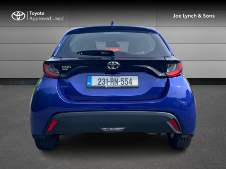 2023 Toyota Yaris YARIS 1.0 LUNA €23,445