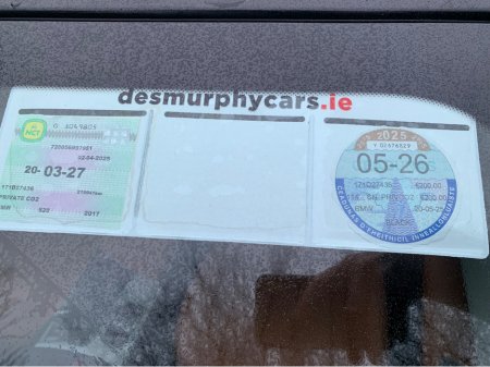 2017 BMW 5 Series D SE G2 JC32 4DR AUTO €13,995 thumbnail