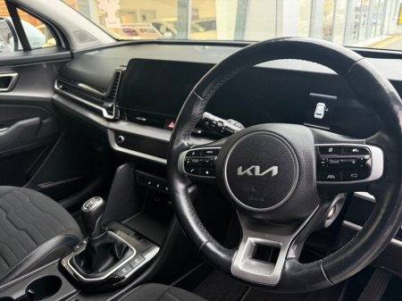 2023 Kia Sportage K3 Mhev MY23 5DR €32,950 thumbnail