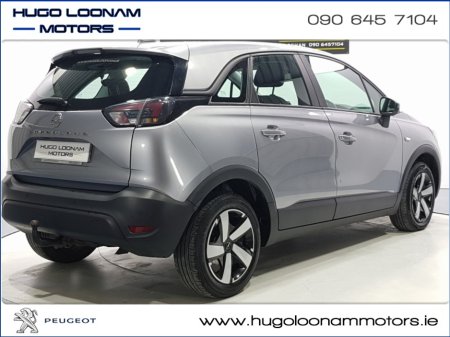 2021 Opel Crossland X MY21-SC-1.5 110PS 110PS-DSL-6SP 5DR X €18,450