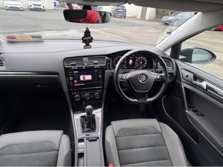 2018 Volkswagen Golf - thumbnail 9