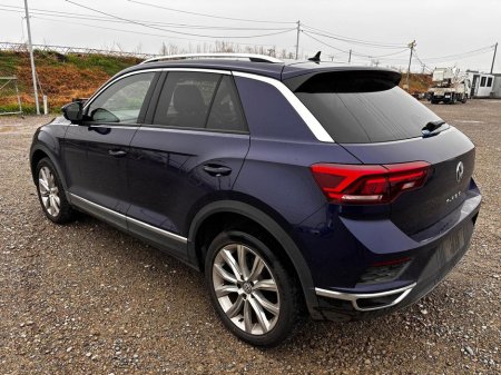 2020 Volkswagen T-Roc - photo 5