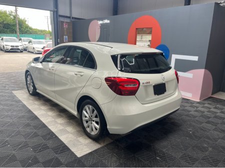 2018 Mercedes-Benz A Class MERCEDES A-CLASS AUTOMATIC A180 / 81k KMs / REVERSE CAMERA & MORE €19,950