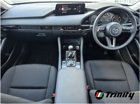 2025 Mazda Mazda3 * EXCLUSIVE LINE * 186 BHP * IN STOCK * TRINITY MOTORS * €40,950