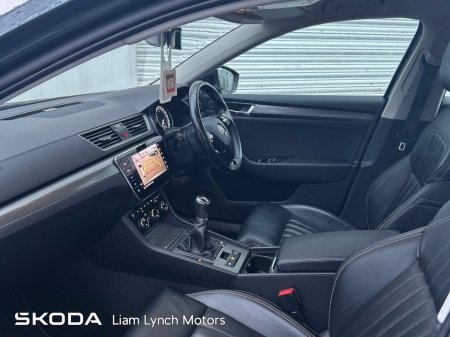 2021 Skoda Superb SUPERB STYLE ESTATE 2.0 TDI 150 BHP €30,950 thumbnail