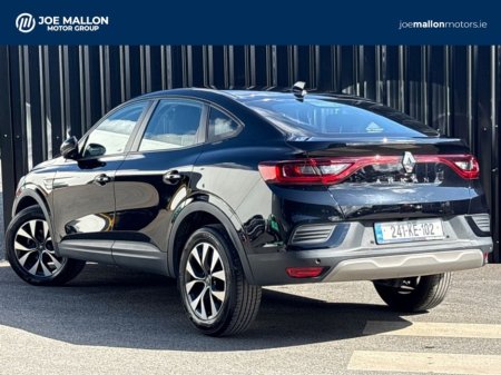 2024 Renault Arkana TCe 140 Auto Evolution €28,950