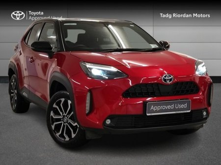 2023 Toyota Yaris Cross LUNA SPORT