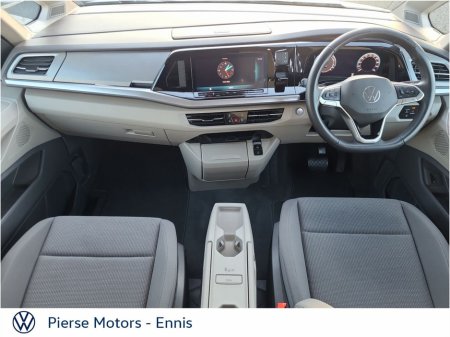 2025 Volkswagen Multivan - photo 4