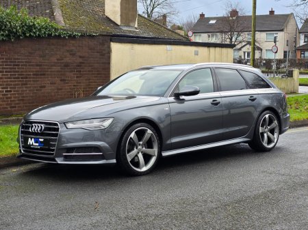 2016 Audi A6 2.0TDI 190 Ultra S Line €16,999 thumbnail