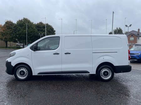 2025 Opel Vivaro 3100 Prime XL