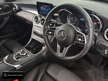 2020 Mercedes-Benz C Class C200D (160bhp) AMG Ext €34,950 thumbnail