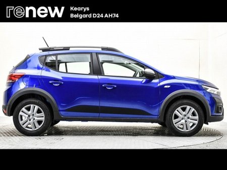 2024 Dacia Sandero Stepway - thumbnail 7