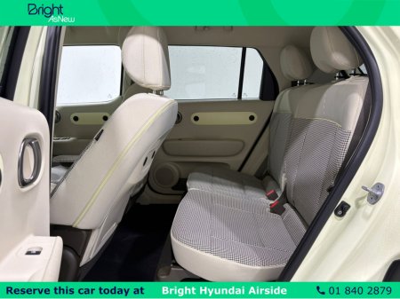 2025 Hyundai Inster ELEGANCE 49KWH 5DR AUTO €22,450 thumbnail