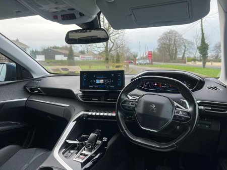 2021 Peugeot 3008 1.5 BlueHDi 130bhp Allure Auto €21,950 thumbnail