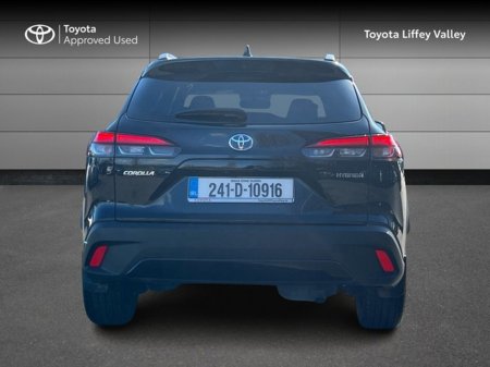 2024 Toyota Corolla Cross - thumbnail 4