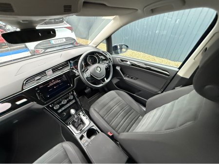 2018 Volkswagen Touran HIGHLINE - 2.0L DIESEL - 7 SEATS - AUTO - 12M WARRANTY - CAR: 1621 thumbnail